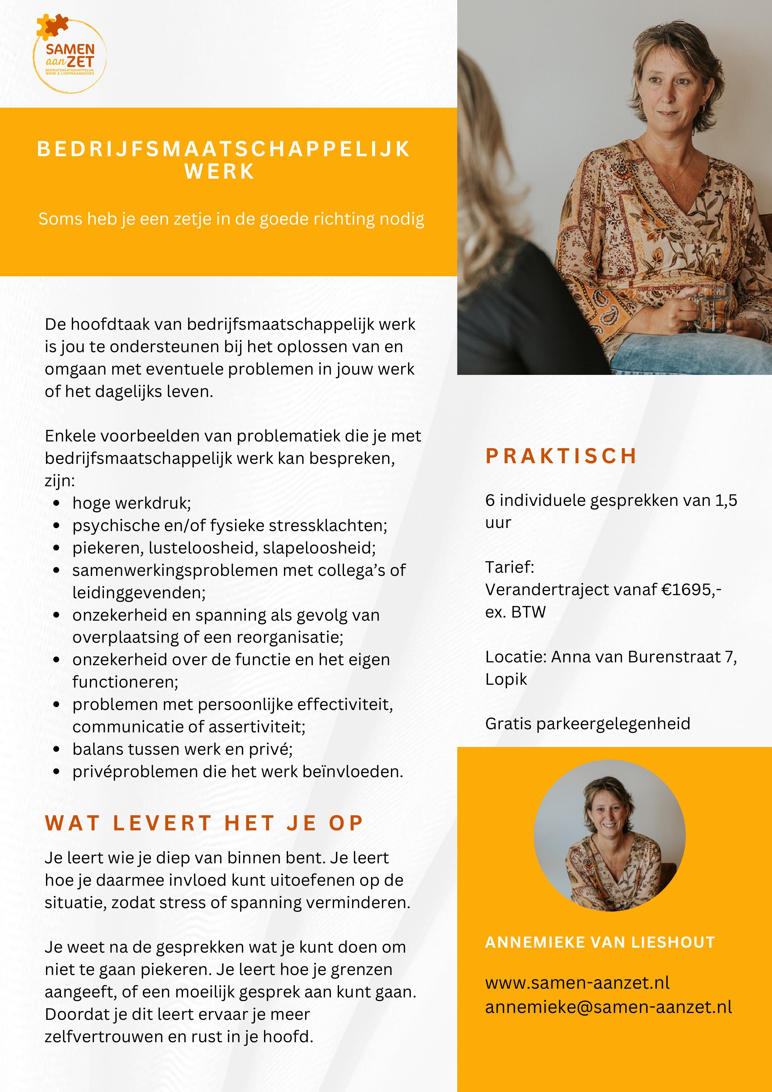 _Flyer Verein kompas Bedrijfsmaatschappelijk werk